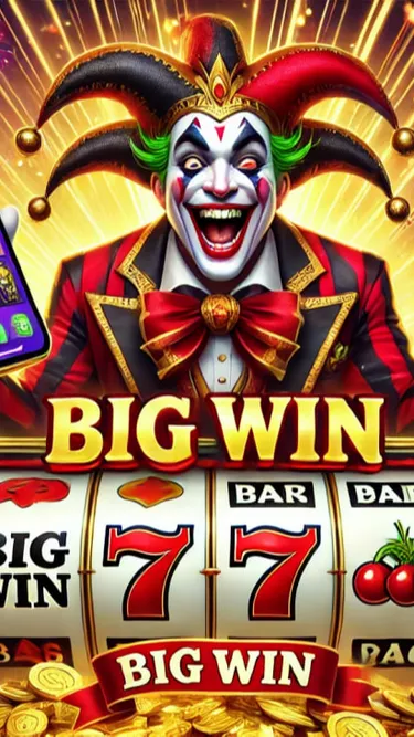 Joker Stoker Screenshot
