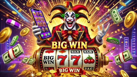 Joker Stoker Screenshot